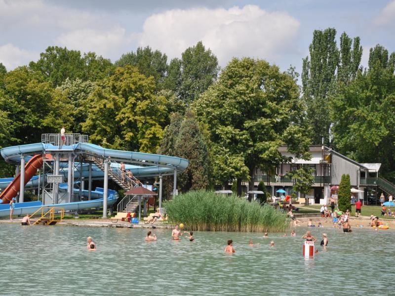 Balatontourist Camping & Bungalows Füred