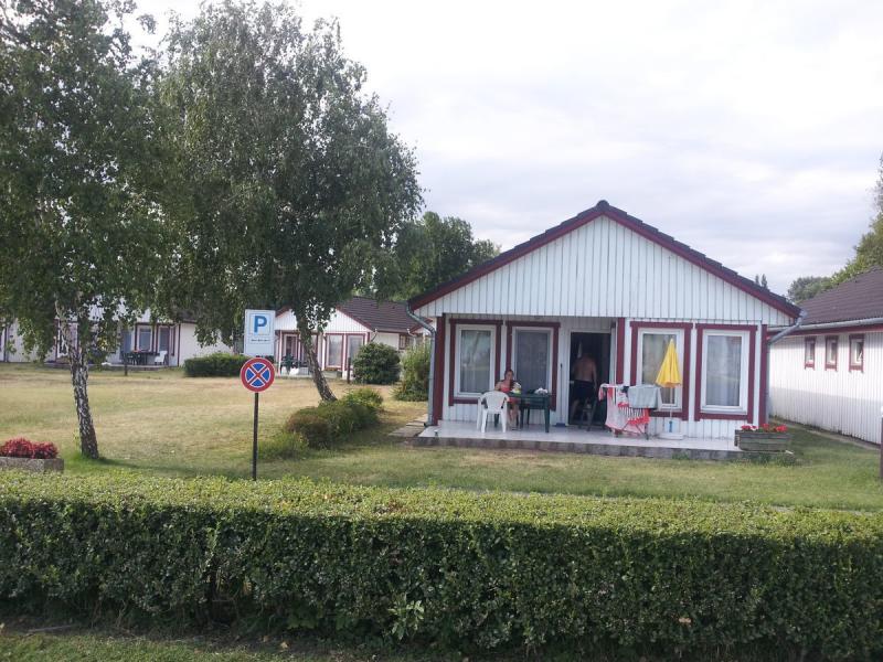 Balatontourist Camping & Bungalows Füred