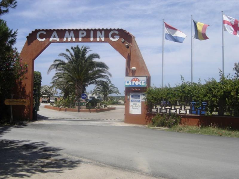 Camping La Foce