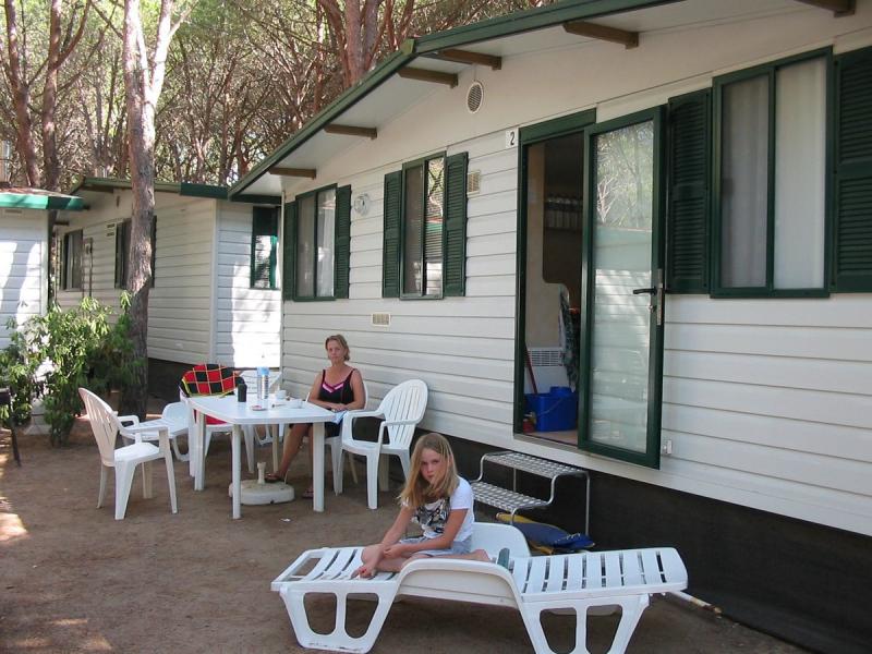 Camping Village Baia Blu La Tortuga