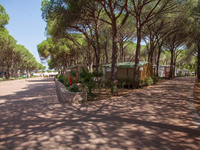 Camping Village Baia Blu La Tortuga