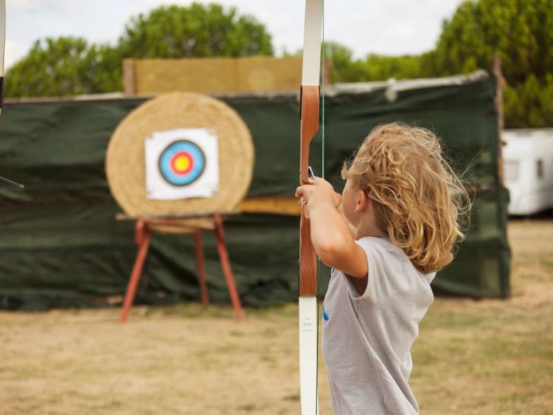 Camping Village Baia Blu La Tortuga