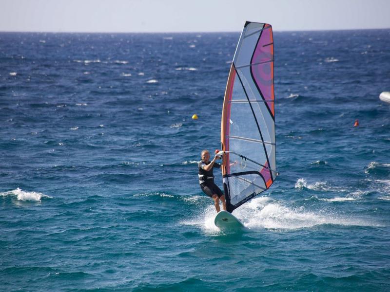 Camping Village Baia Blu La Tortuga