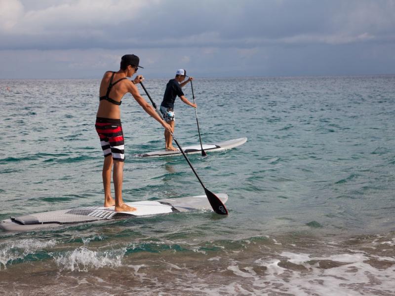 Camping Village Baia Blu La Tortuga