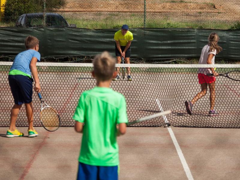 Camping Village Baia Blu La Tortuga