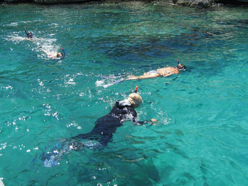 Camping Village Baia Blu La Tortuga