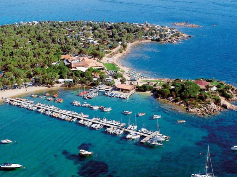 Camping Centro Vacanze Isuledda