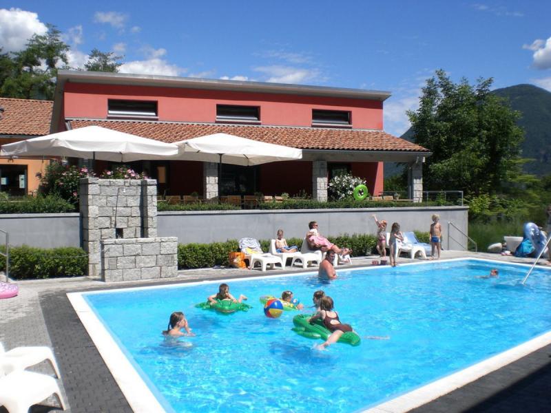 AZUR Sportcamping Rio Vantone