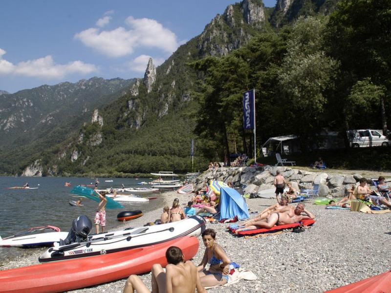 AZUR Sportcamping Rio Vantone