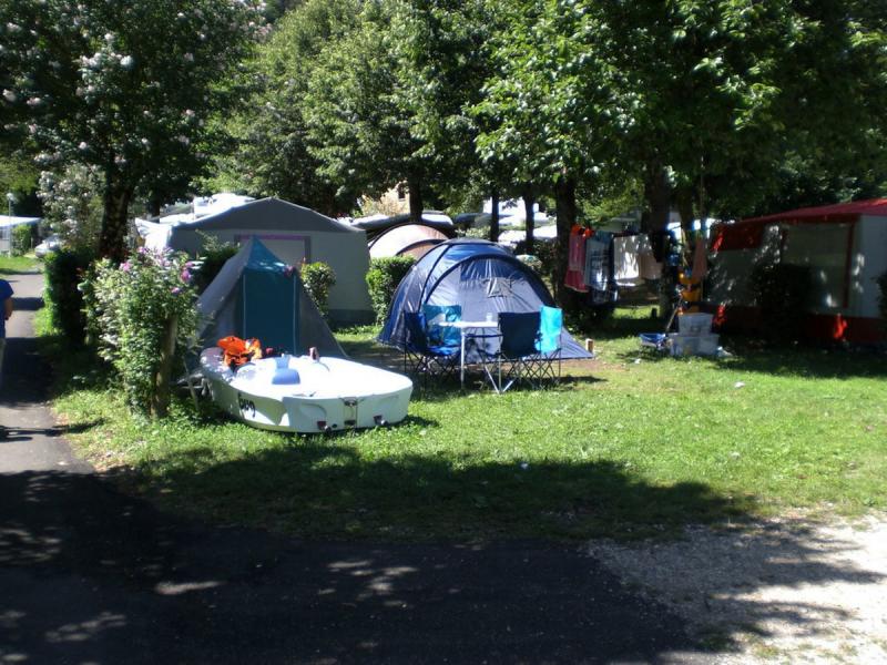 AZUR Sportcamping Rio Vantone