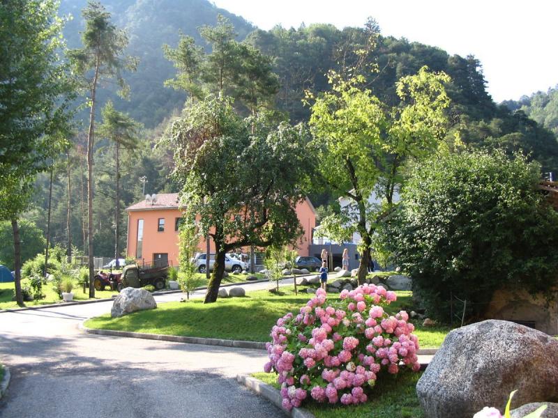 AZUR Sportcamping Rio Vantone