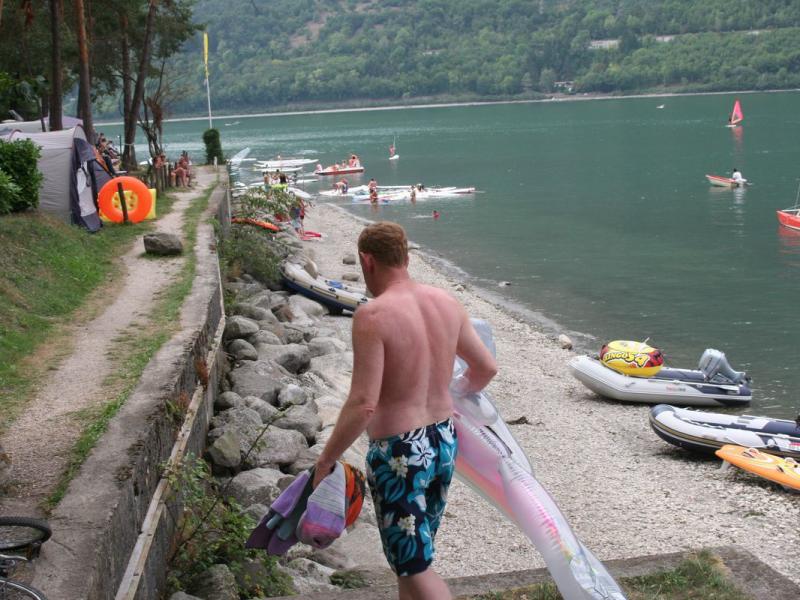 AZUR Sportcamping Rio Vantone