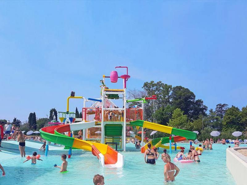 Camping Cisano/San Vito