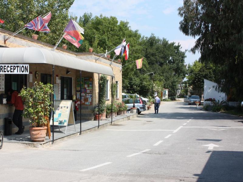 Camping Torre Pendente