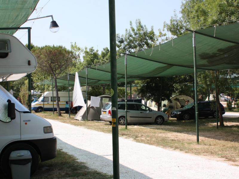 Camping Torre Pendente