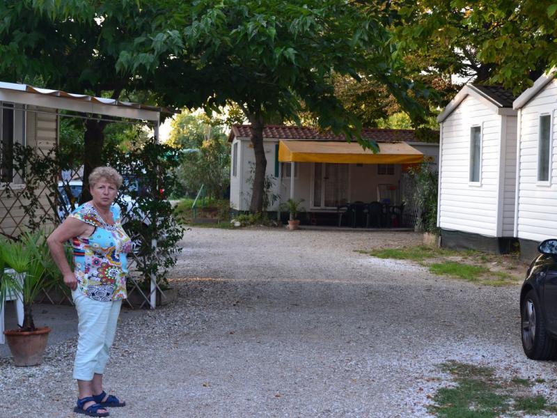 Camping Torre Pendente