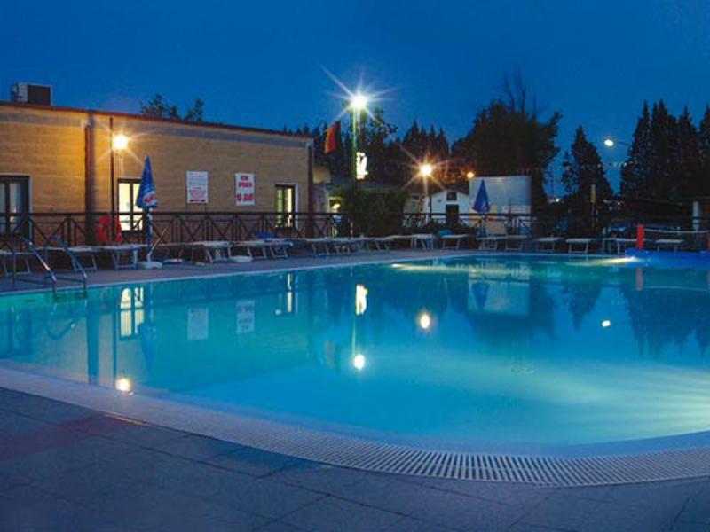 Camping Torre Pendente