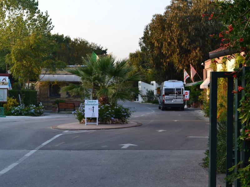 Camping Torre Pendente