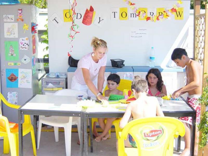 Camping Torre Pendente