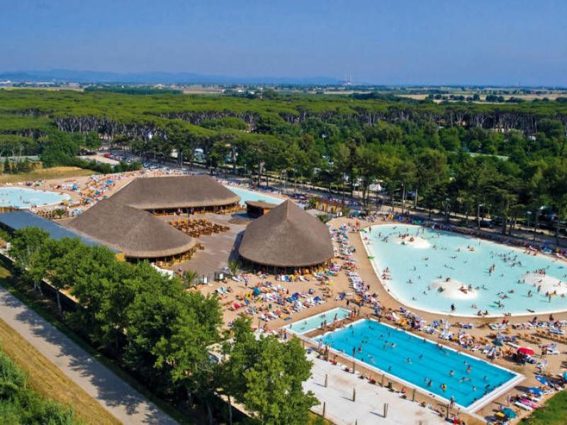 Camping Park Albatros