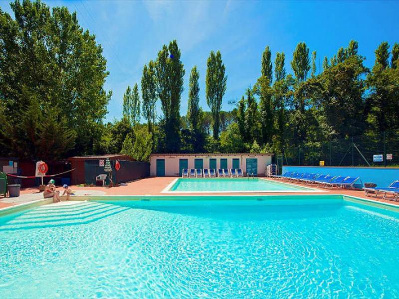 Camping Village Internazionale Firenze