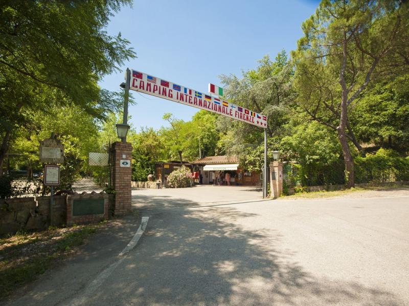 Camping Village Internazionale Firenze
