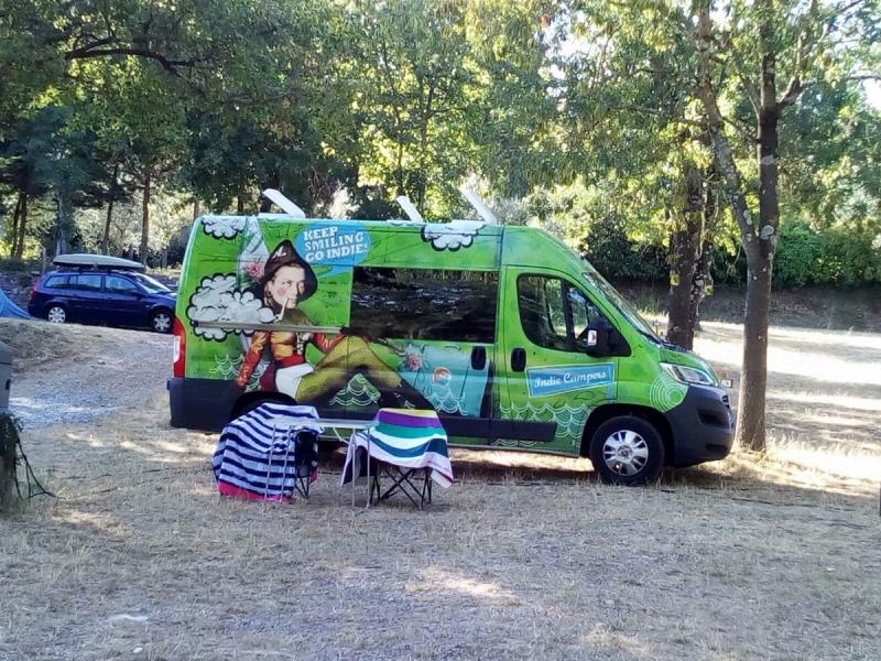 Camping Village Internazionale Firenze