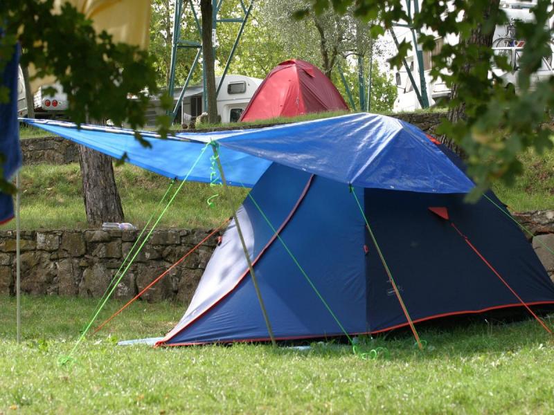 Camping Village Internazionale Firenze