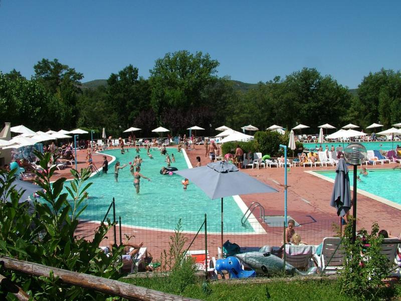 Camping La Chiocciola
