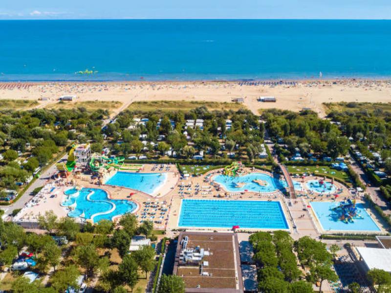 Camping Village Marina di Venezia