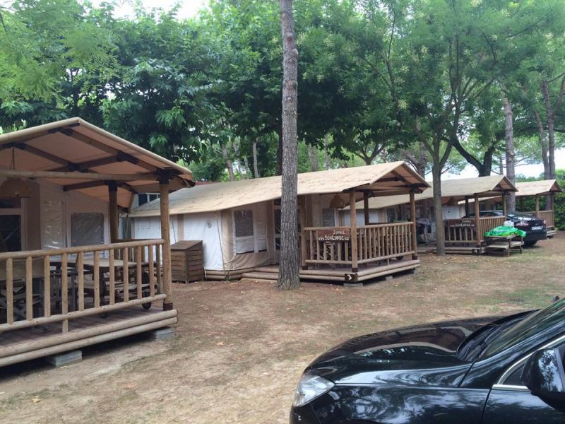 Camping Village Italy