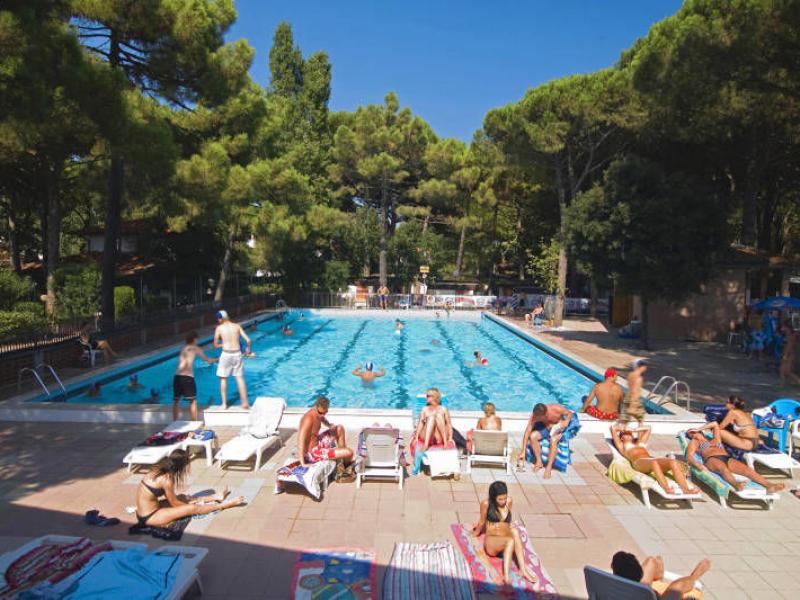 Camping Mare e Pineta