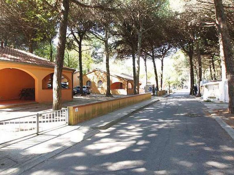 Camping Mare e Pineta