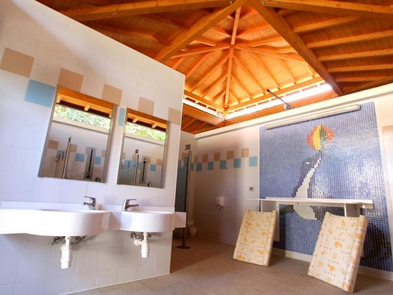 Camping Mare e Pineta