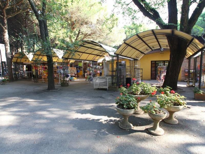 Camping Mare e Pineta