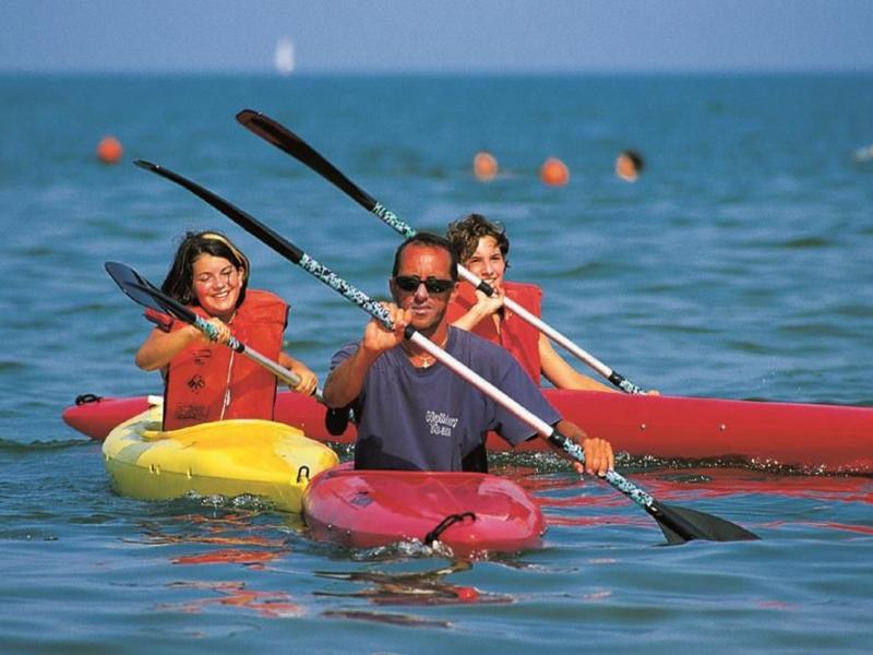 Camping Mare e Pineta