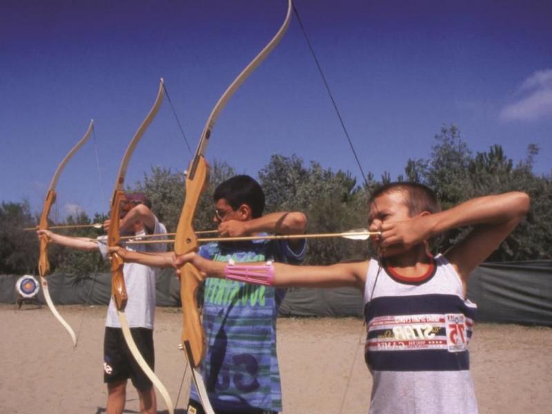 Camping Mare e Pineta