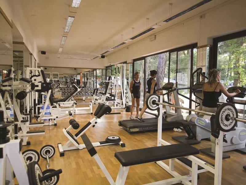 Camping Mare e Pineta