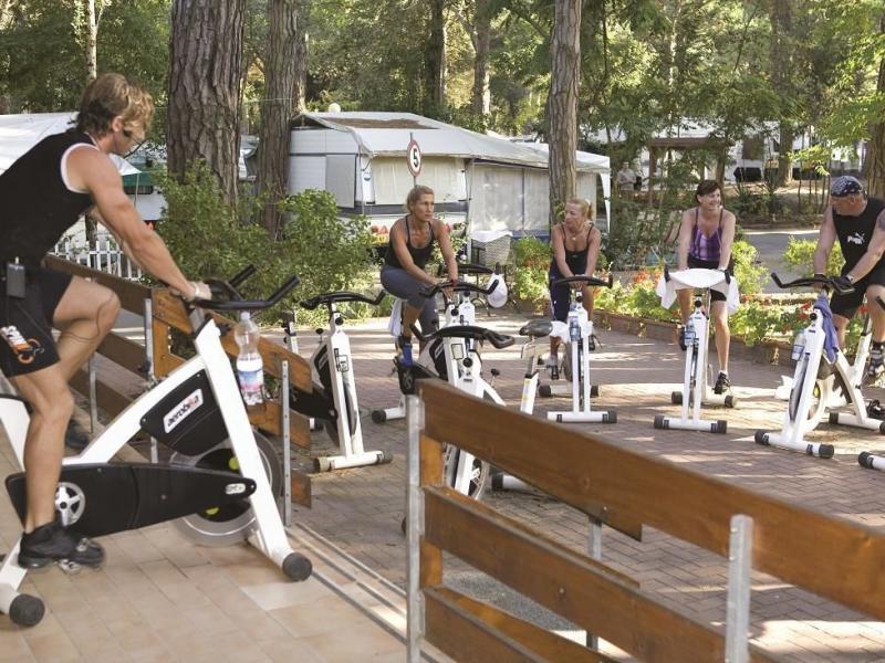 Camping Mare e Pineta