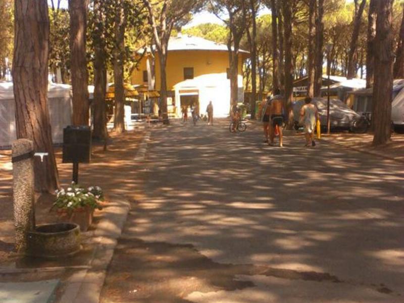 Camping Mare e Pineta
