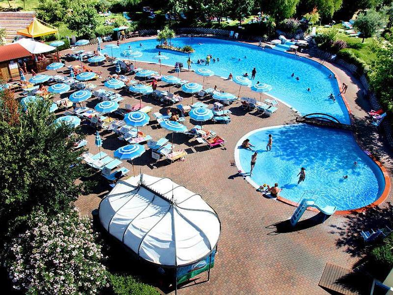 Camping Centro Vacanze San Marino