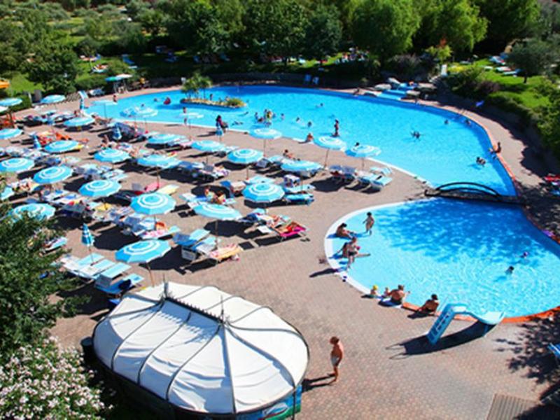 Camping Centro Vacanze San Marino