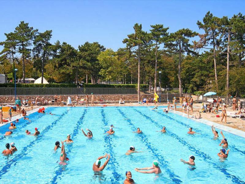 Camping Mare Pineta Baia Sistiana