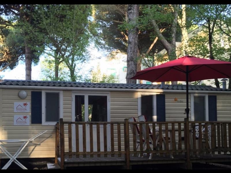 Camping Mare Pineta Baia Sistiana