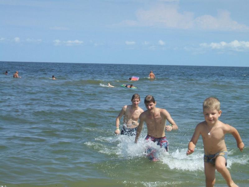 Camping Mare Pineta Baia Sistiana