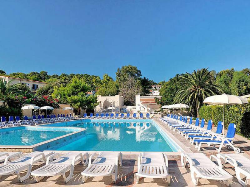 Camping Vill. Baia degli Aranci