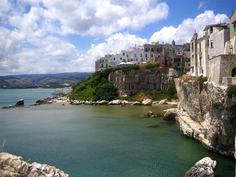 Camping Vill. Baia degli Aranci