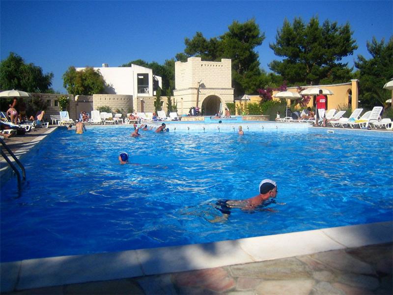 Camping Vill. Baia degli Aranci