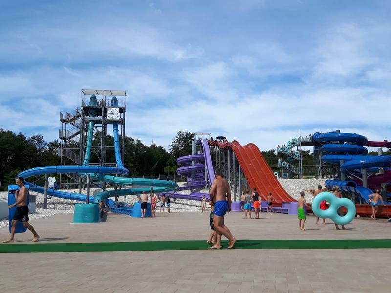 Camping Bijela Uvala