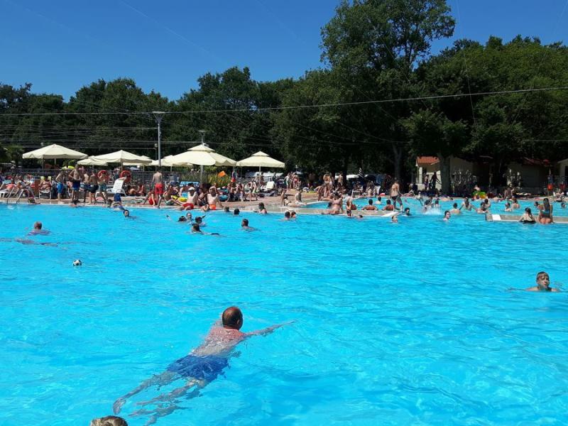 Camping Bijela Uvala